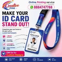 Corporate Lanyards | Lanyard with company logo brand name colors and custom design | 632